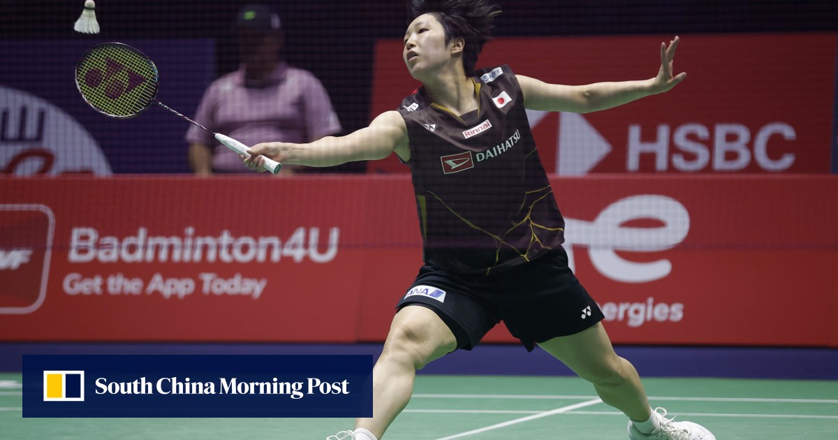 Yamaguchi Wins 3rd Badminton World Championship Title | BWF 2023