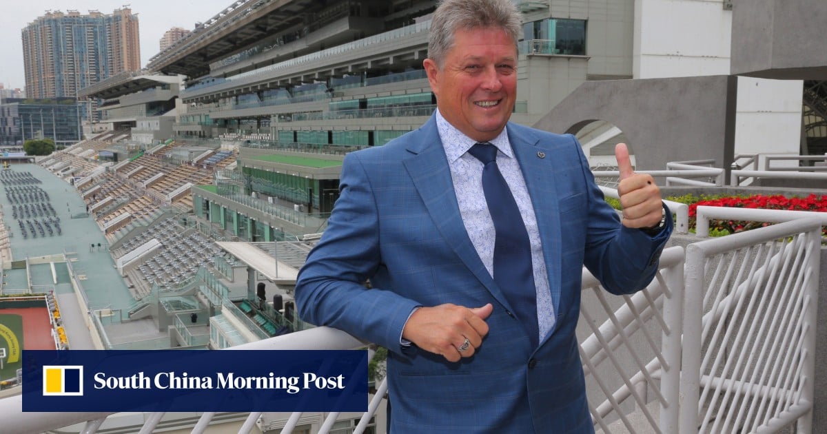 Crawford bids for perfect start to Hong Kong career at Sha Tin season opener