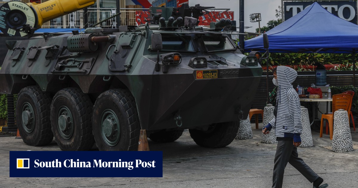Indonesia protests: students defy crackdown after deadly riots in ...