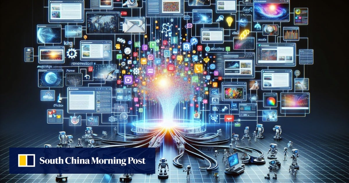 China Enforces Mandatory AI-Generated Content Labels on Social Media