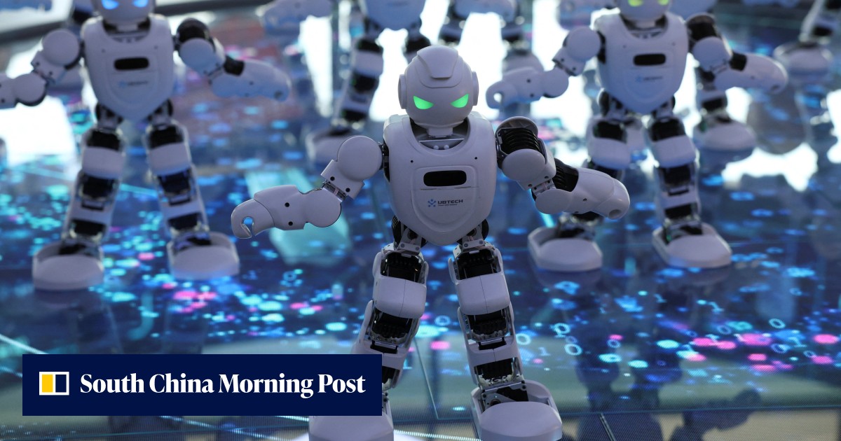 Global Robotics Market Set to Hit $10.2 Billion by 2025