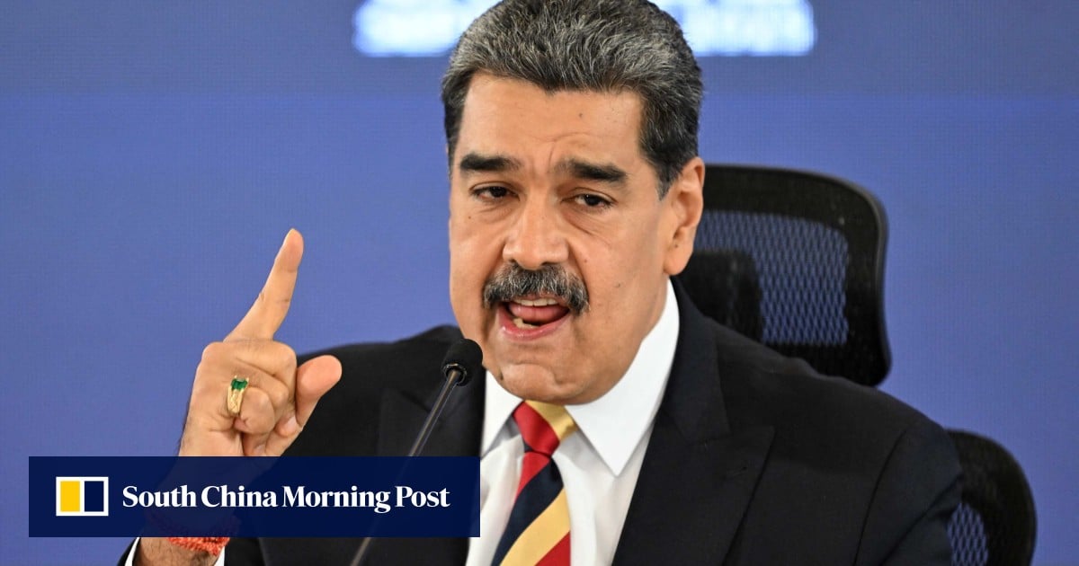 Maduro vows to declare a ‘republic in arms’ if US forces attack Venezuela
