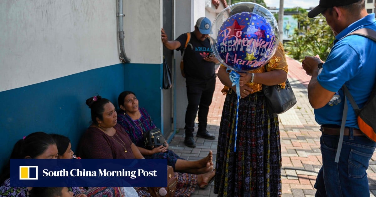Guatemala is prepared to receive deported minors from US: President Arevalo