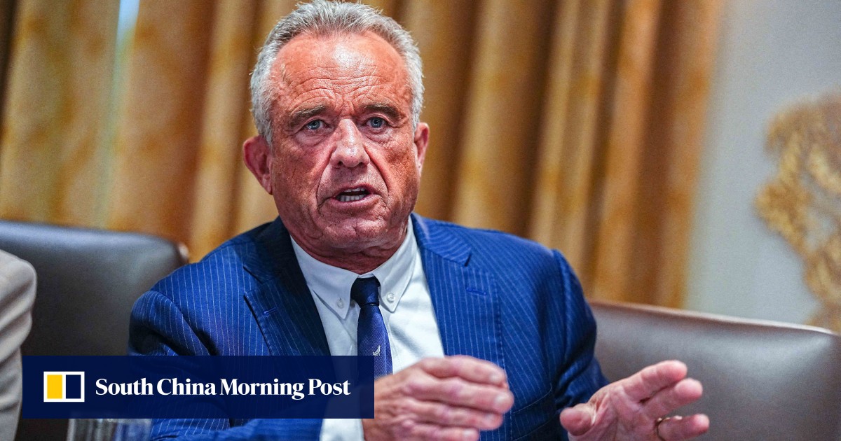 RFK Jnr is ‘endangering’ all Americans, health agency ex-leaders warn