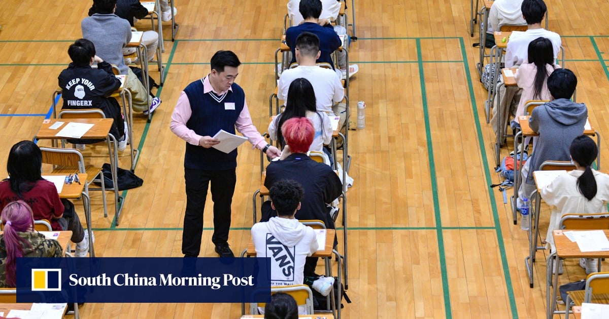 Hong Kong education minister open to international version of DSE exams