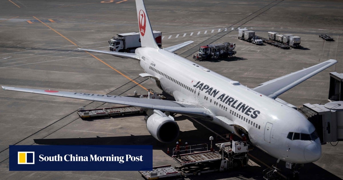 Japan Airlines pilot’s drinking delays flights for 18 hours