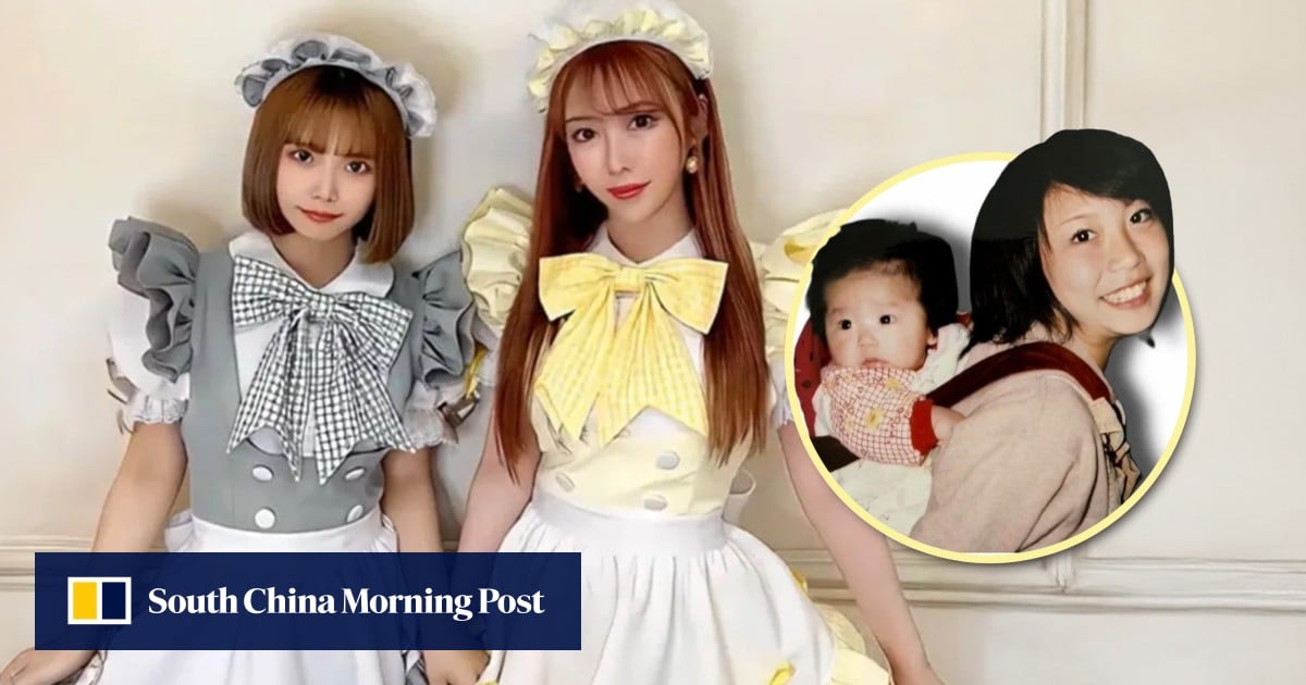 Japan mum-daughter run maid cafe; debate as woman tells how she gave birth at 14