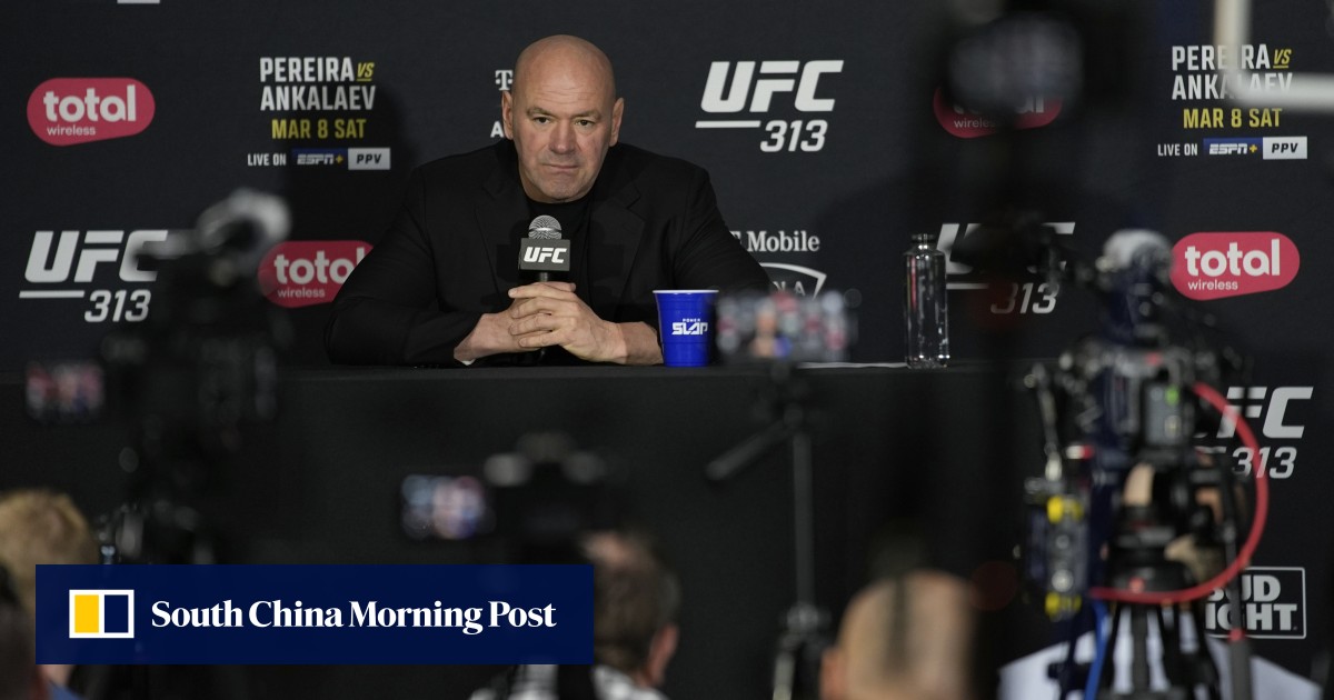 UFC Signs Four-Year Multi-Event Deal with Galaxy Macau