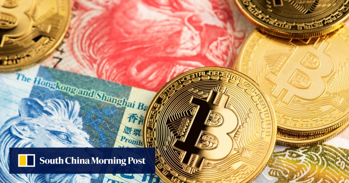 Hong Kong-listed firms sharpen digital asset strategy amid rising crypto prices