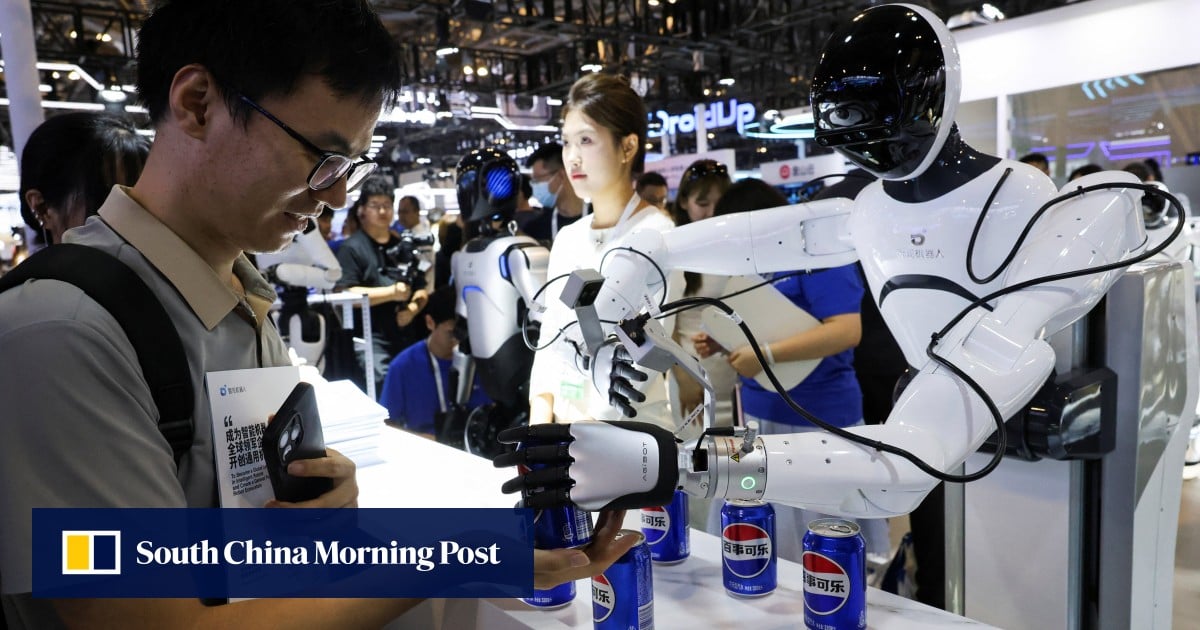 China’s cities feed the AI monster with dedicated services for economic roar