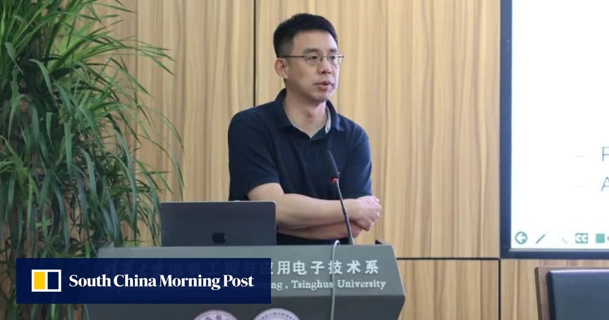 Europe power guru Wang Xiongfei brings grid stability expertise home to China