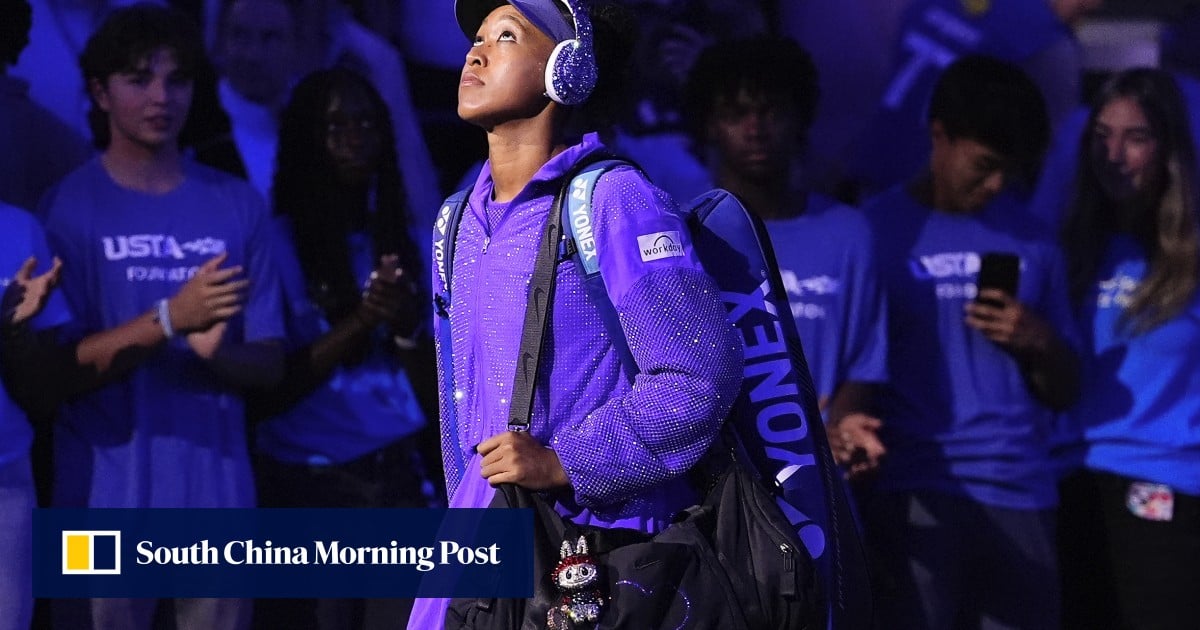 Amanda Anisimova Defeats Naomi Osaka US Open Semi-final, Ends Labubu Reveal Plans