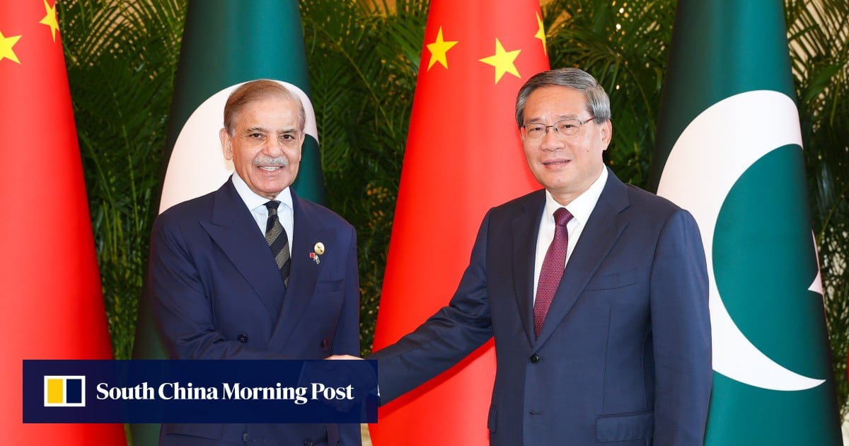China, Pakistan pledge stronger tech and trade cooperation amid US charm offensive