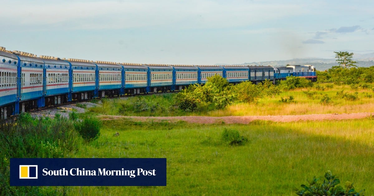 China, US, Japan race to control African rail routes in critical minerals fight