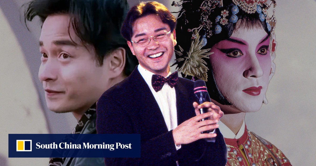 Leslie Cheung Legendary Star Still Remembered 22 Years After His Death