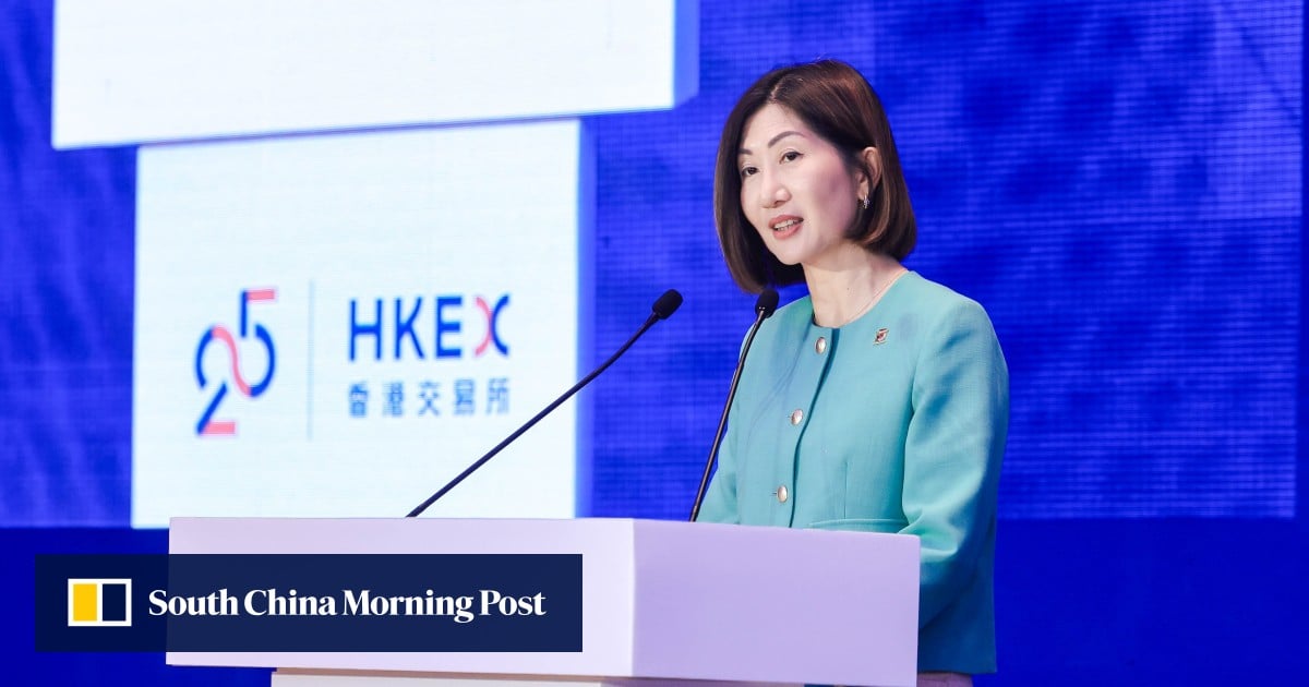 Hong Kong IPO pipeline swells as Chinese tech listings lure global investors