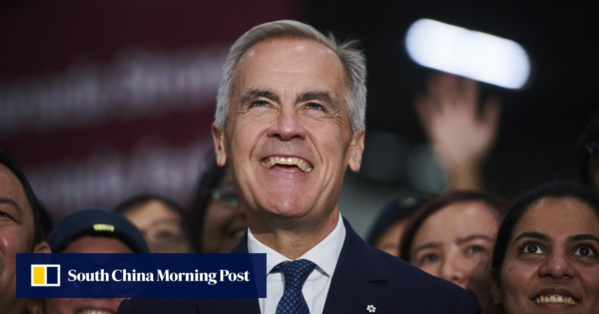 Canada’s Carney unveils billions in relief hit by Trump and China tariffs