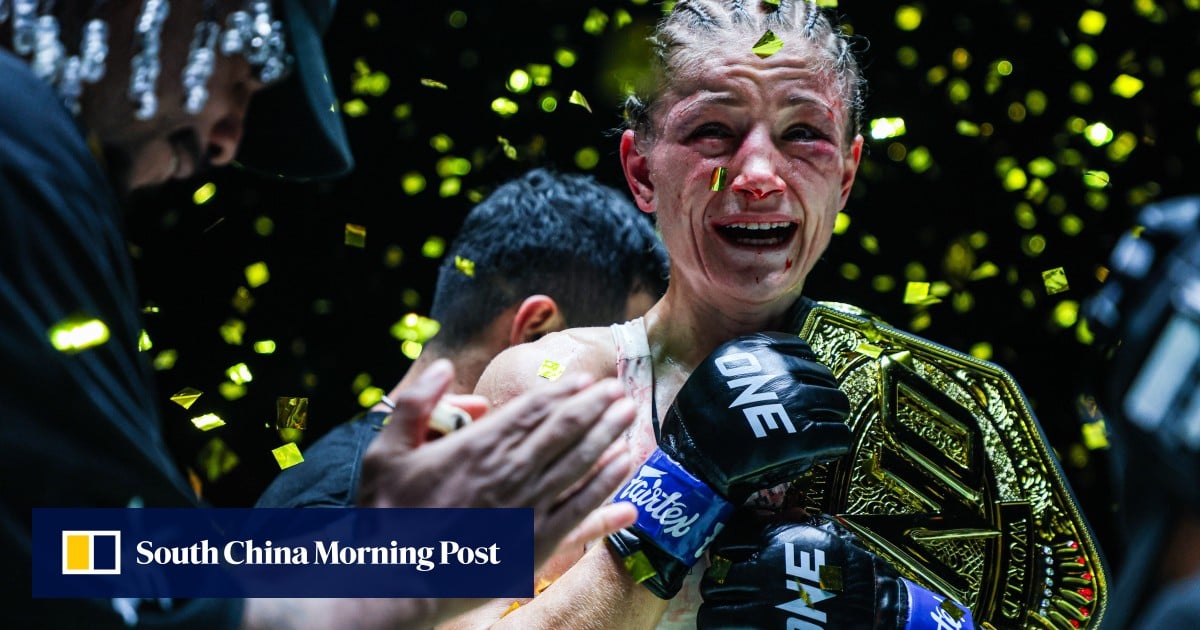 ONE Championship: Buntan stunned in Strawweight Muay Thai title bout