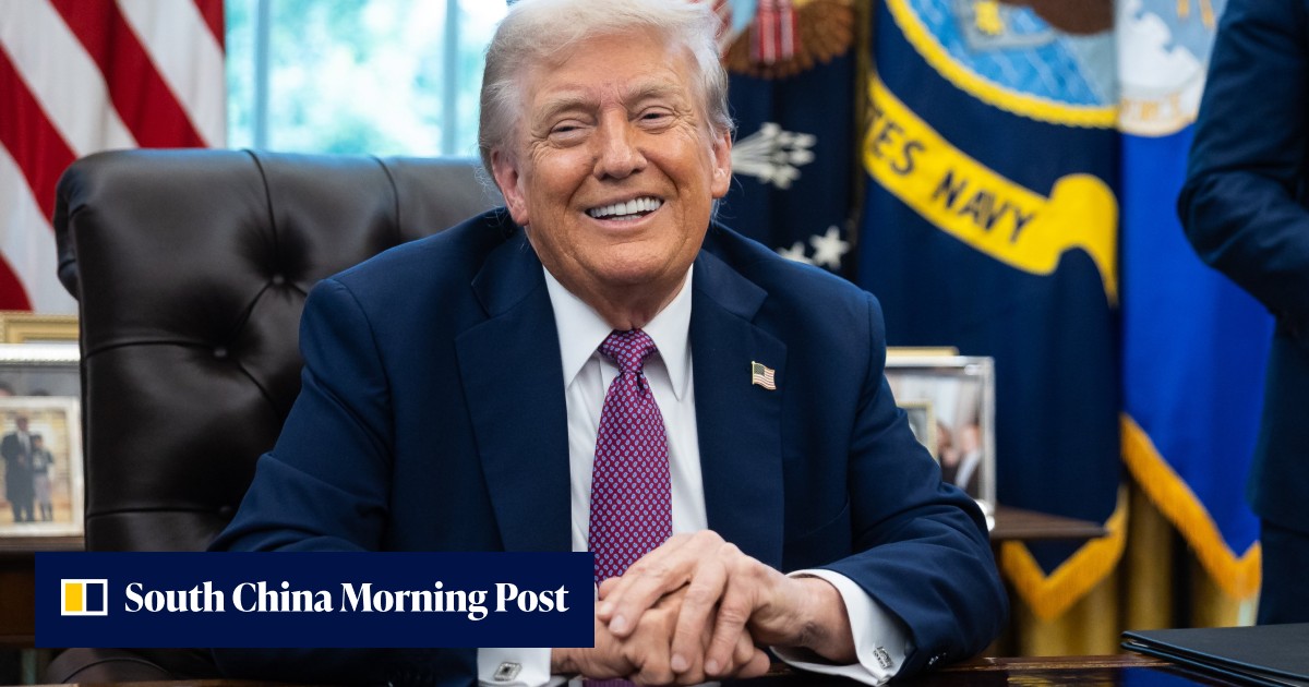 Trump signs order to rename Pentagon the Department of War | South ...