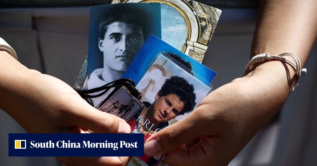 Pope Leo declares teen computer whiz the first millennial saint | South ...