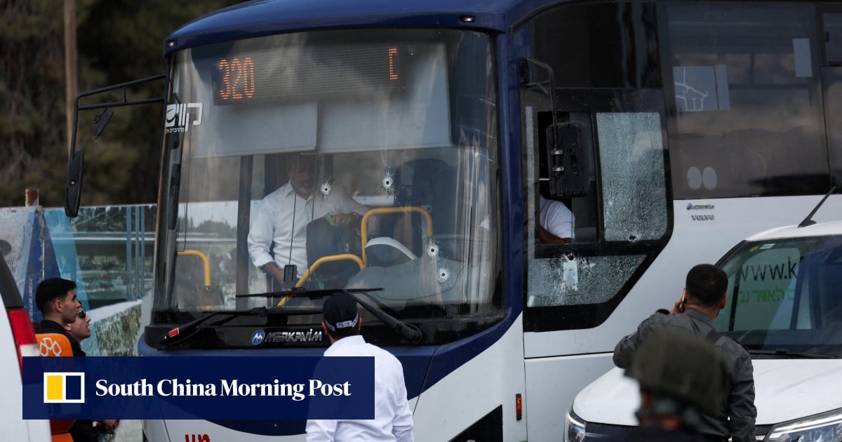 Shooting attack in Jerusalem leaves 6 dead, 12 wounded