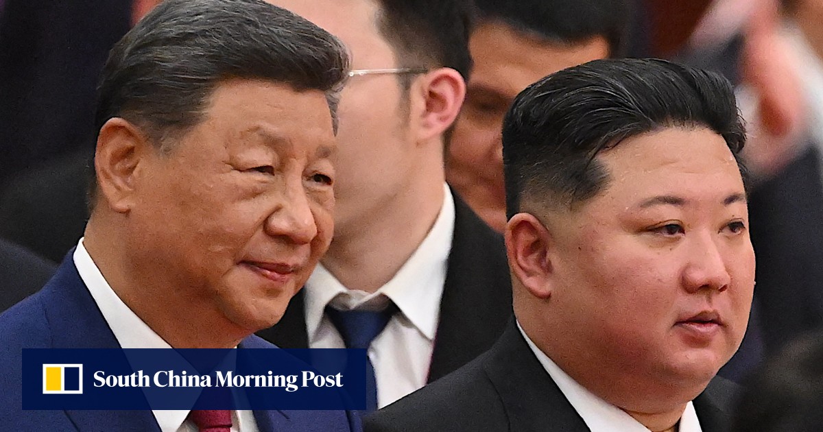 China’s Xi Jinping reaffirms pledge for closer North Korea ties after historic Kim visit