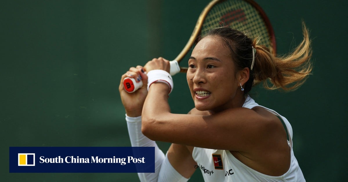 Zheng ready for Billie Jean King Cup return after recovering from elbow injury