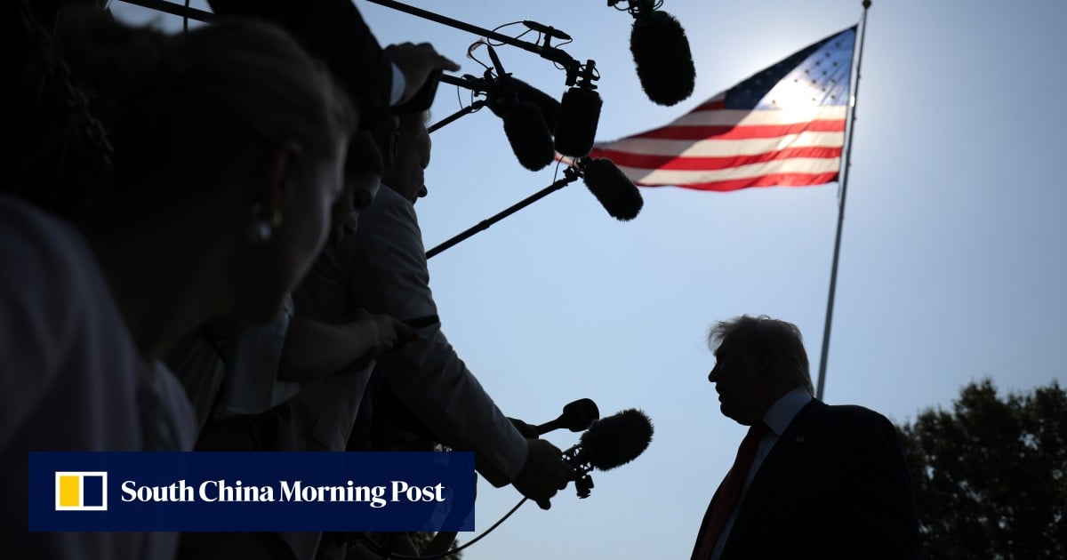 China says shorter US visa for mainland journalists risks ‘media warfare’