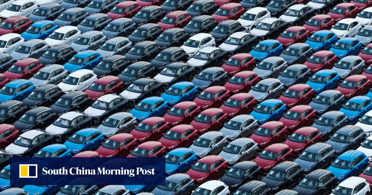 Why Mexico’s big tariff hike on Chinese cars won’t cripple their competitiveness