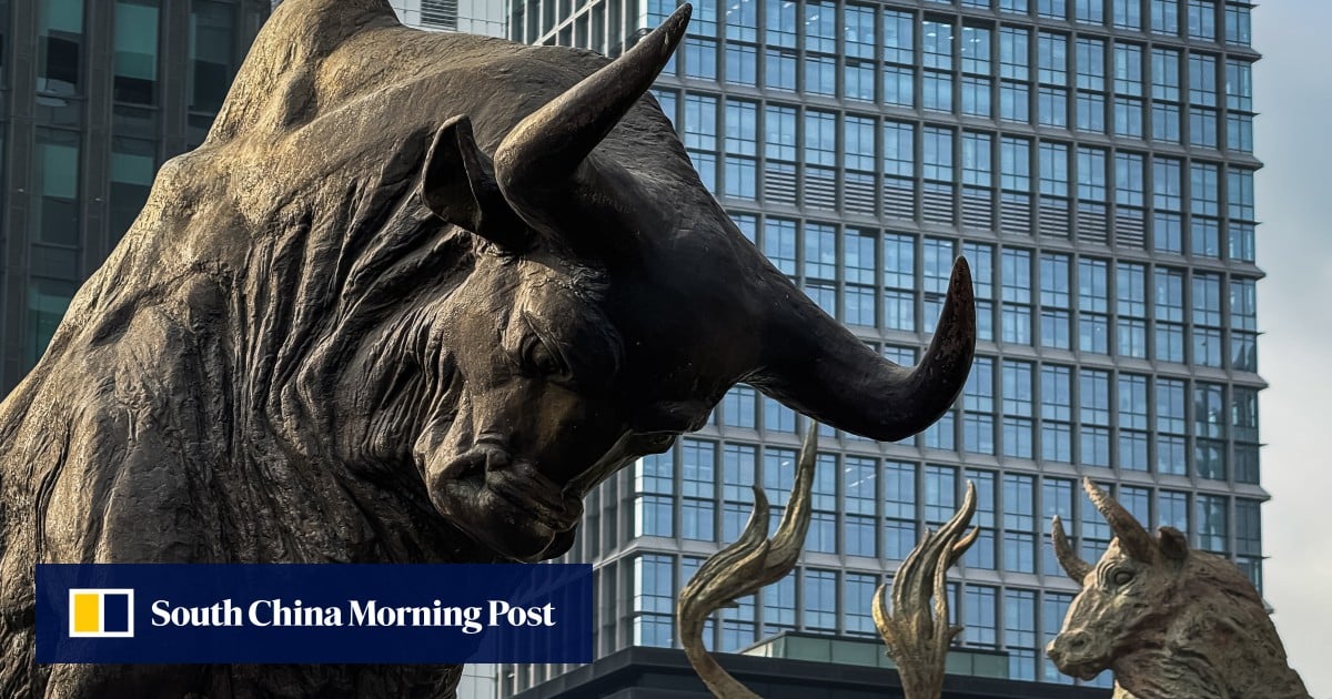 China’s bull run tests regulators as Beijing aims to guide US$12 trillion stock market