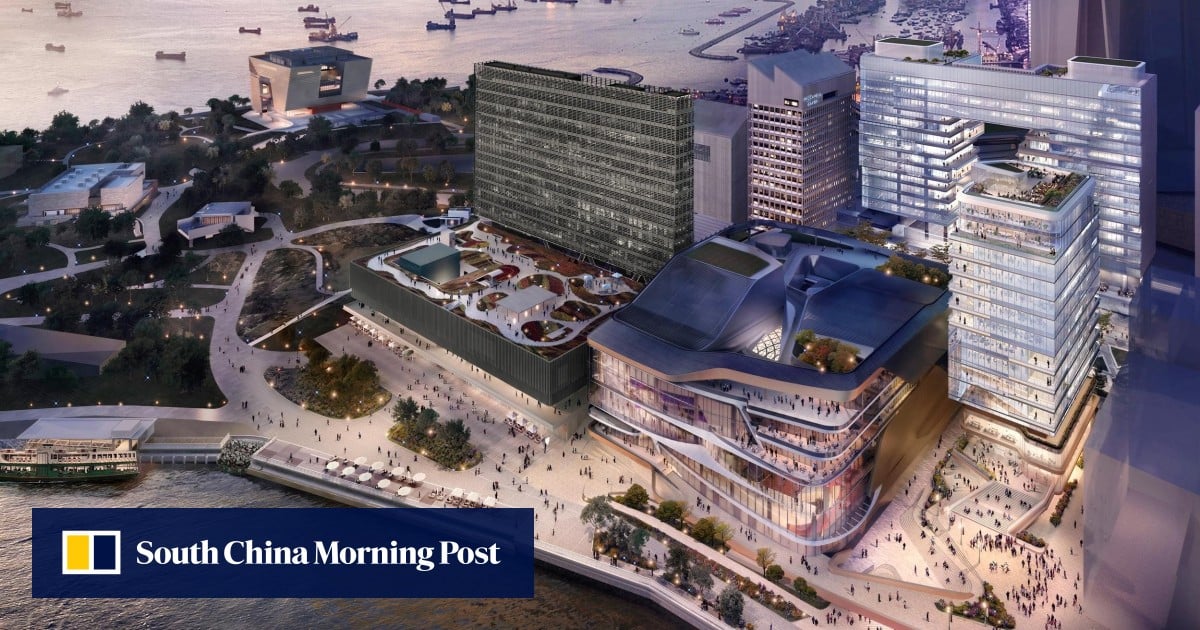 Exclusive | Hong Kong aiming to become top art trading hub to rival New York: source