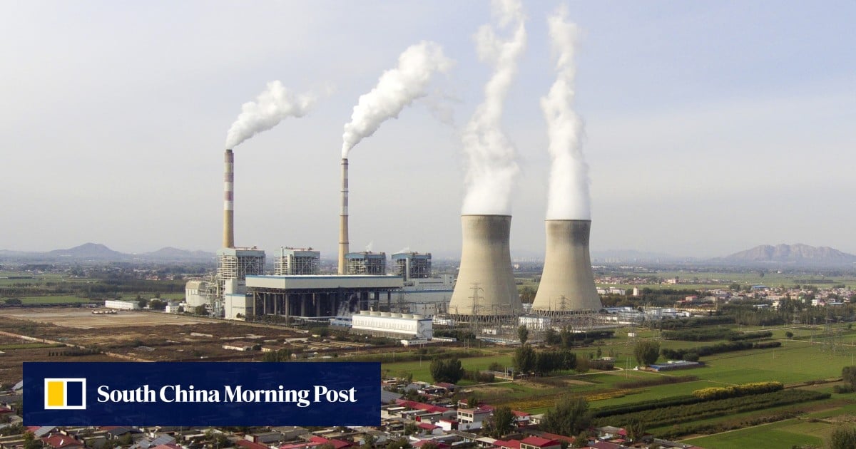 China mulls converting coal-fired power plants to nuclear facilities
