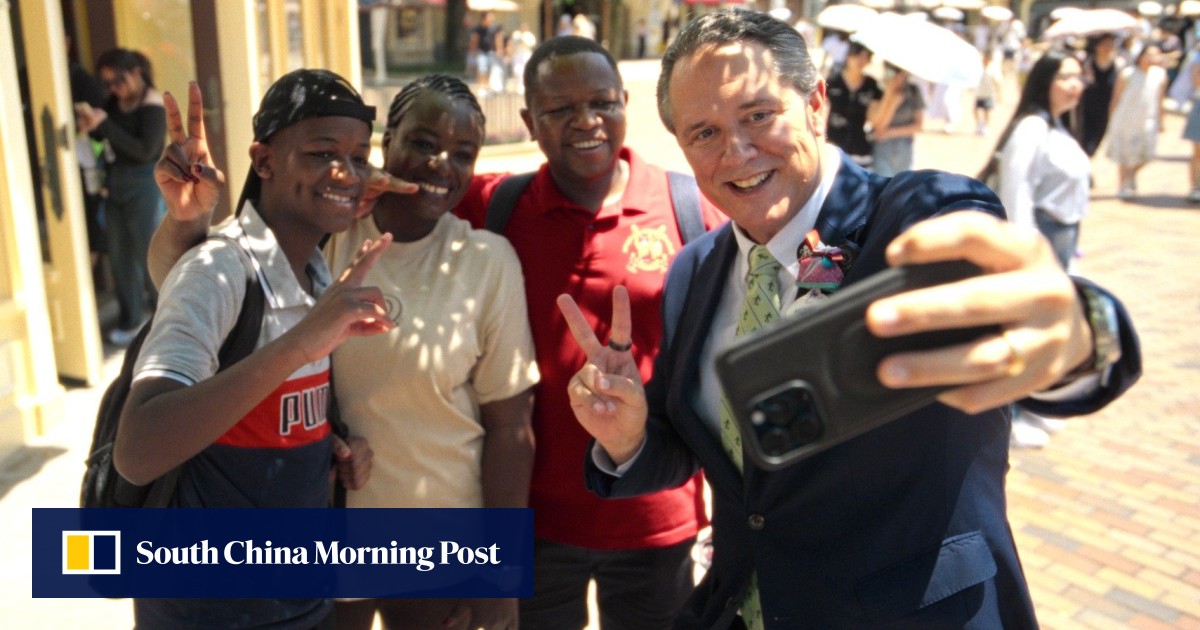 Brand-new 20th anniversary events cement Hong Kong Disneyland’s role as tourism flagship