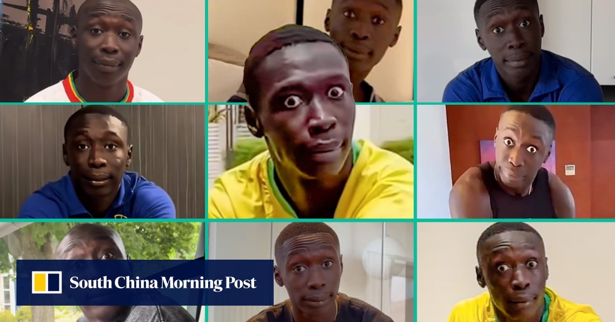 ‘Speechless Brother’ embarks on China journey, gaining massive attention
