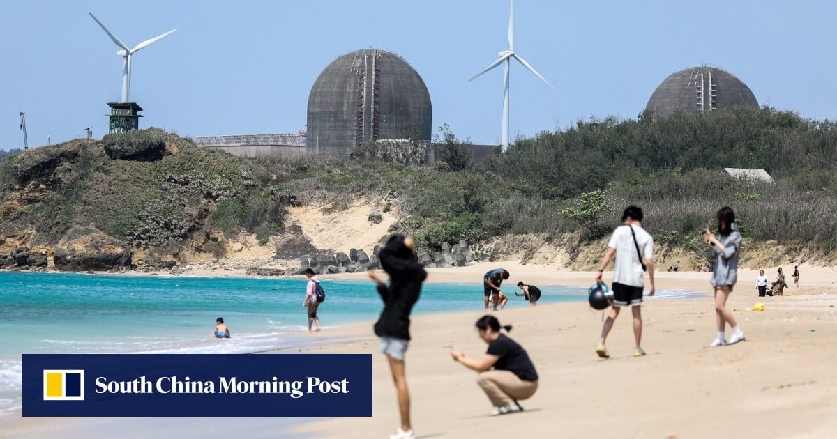 Taiwan faces ‘dangerous possibility’ as it relies on Qatar and others for energy