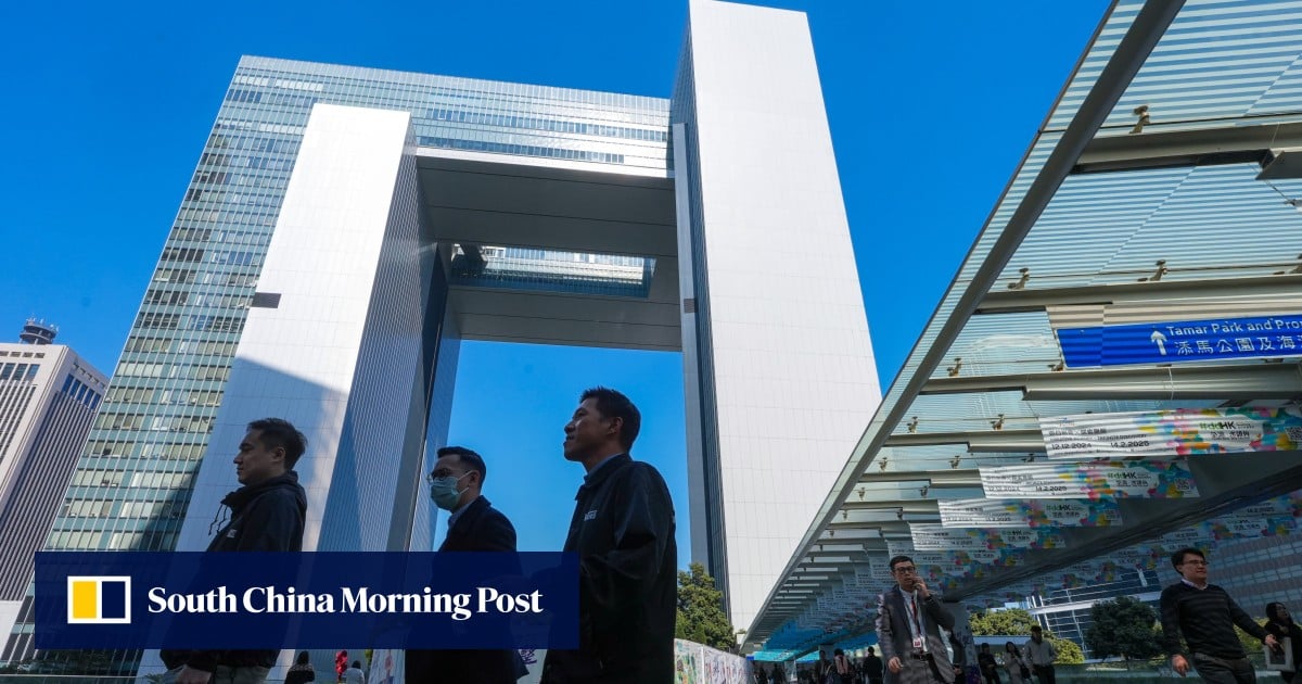 Exclusive | Hong Kong’s John Lee to tackle civil servant accountability in policy address