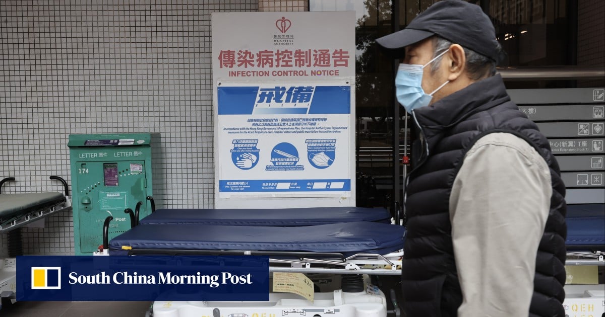 Hong Kong may face overlapping flu seasons amid surge in outbreaks