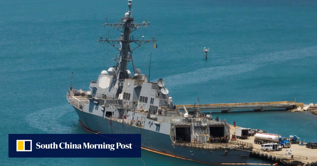 Venezuela says US seized a fishing boat, as tension over warships rises