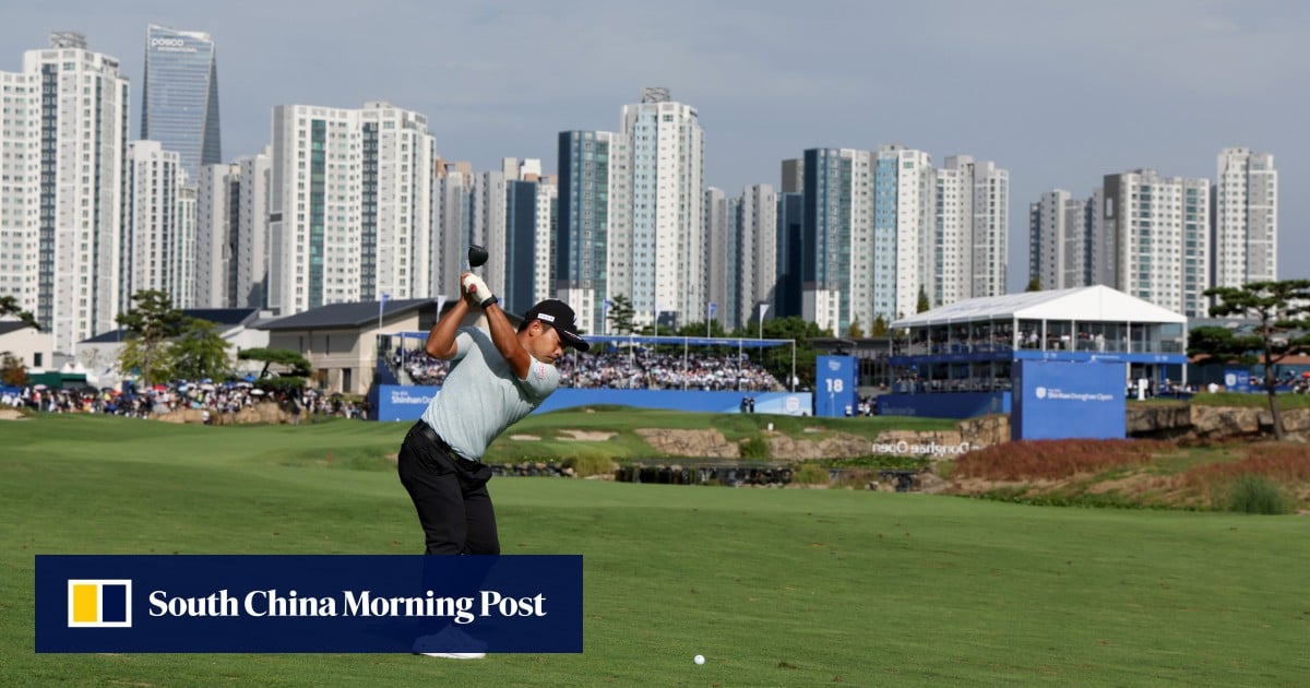 Kazuki Higa Wins Second Shinhan Donghae Open Title in Korea