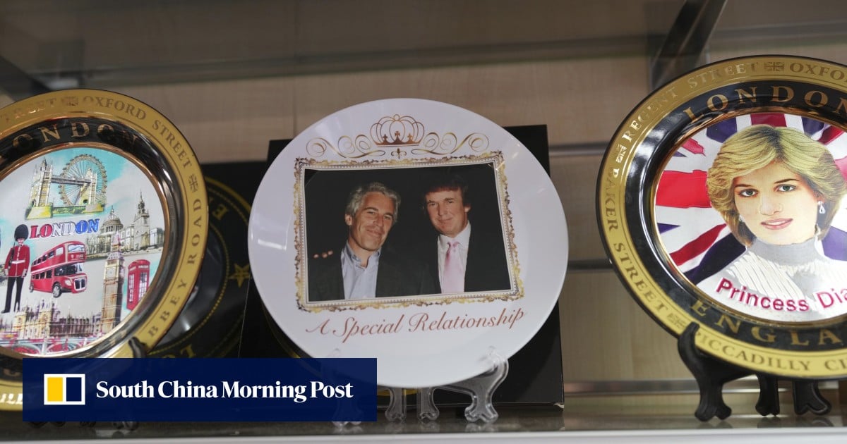 Epstein’s ghost may haunt Trump in UK as Starmer swamped by crisis