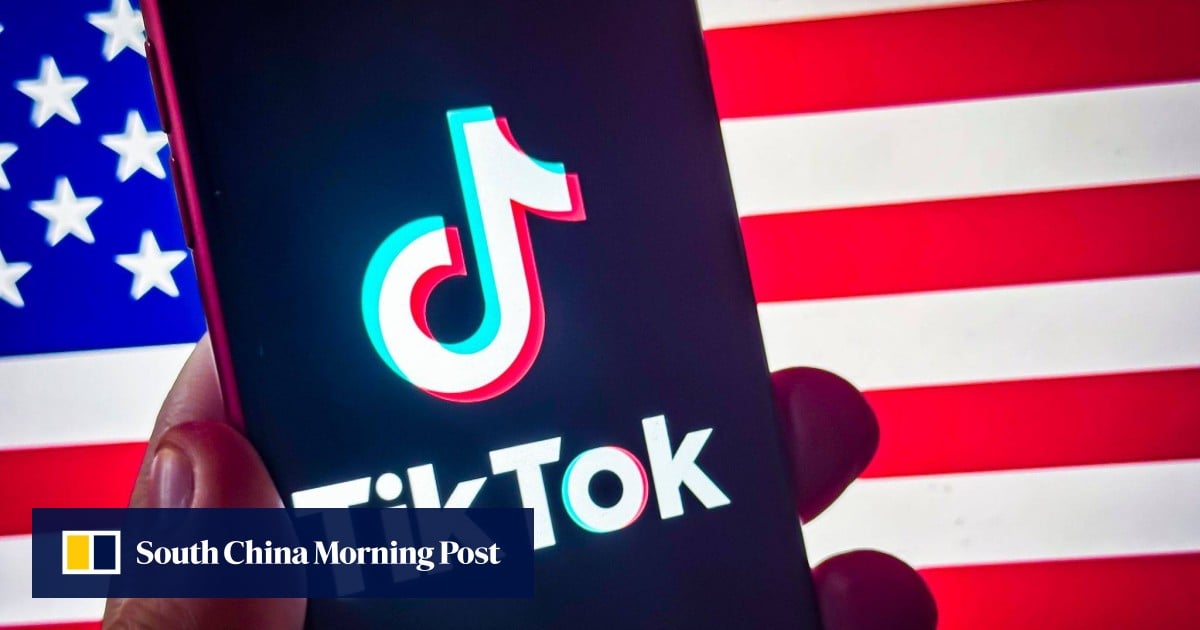 China says TikTok’s continued US operation a must for trade talks progress