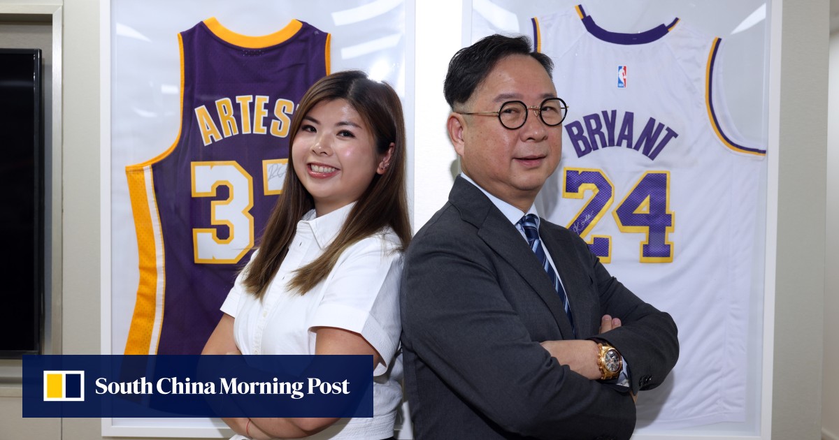 Exclusive | How low-key Hong Kong entrepreneur, daughter aim to score with Ronaldo museum Exclusive | How low-key Hong Kong entrepreneur, daughter aim to score with Ronaldo museum