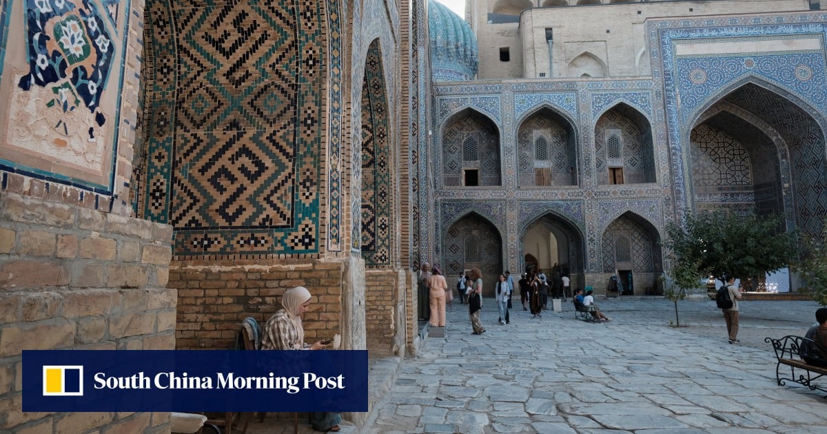Central Asia beckons for China’s cultural tourists retracing ancient Silk Road