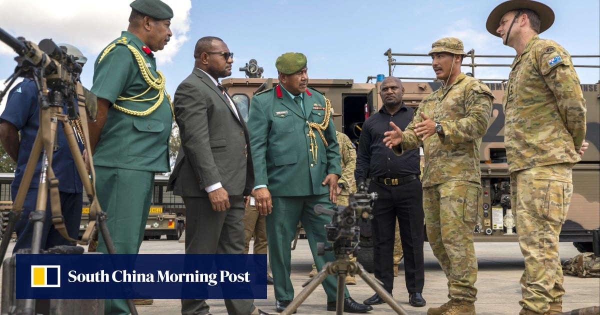 Australia to ‘upgrade’ defence ties with PNG as China’s Pacific influence grows Australia to ‘upgrade’ defence ties with PNG as China’s Pacific influence grows