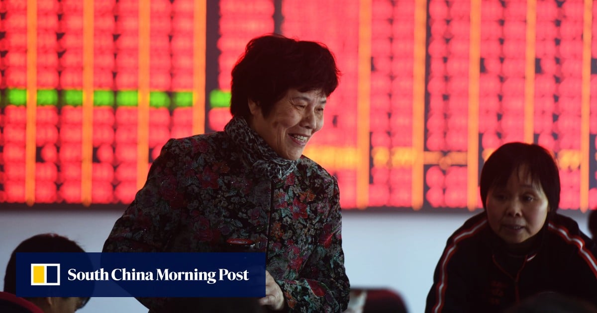 China’s stock rally set to run on as savings pour into equities
