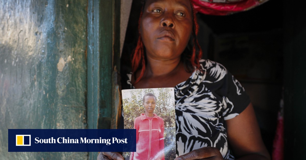 Kenyan court orders arrest of UK national accused of 2012 murder