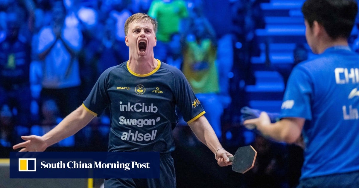 If China’s table tennis dominance is challenged, will the sport grow globally?