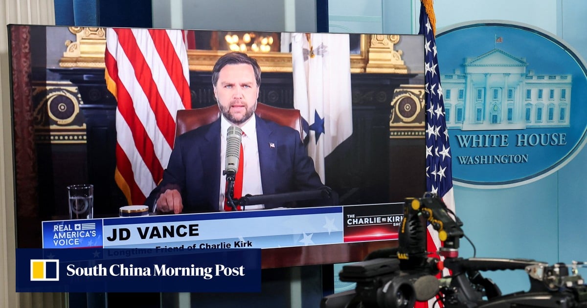 J.D. Vance hosts Charlie Kirk show, pledges to honour friend by being ‘better’