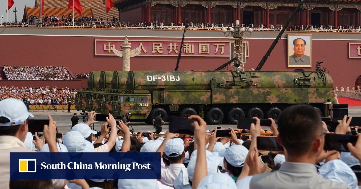 Mao Zedong & Chinese Missiles: The Hidden Meanings Behind the Names Mao Zedong & Chinese Missiles: The Hidden Meanings Behind the Names