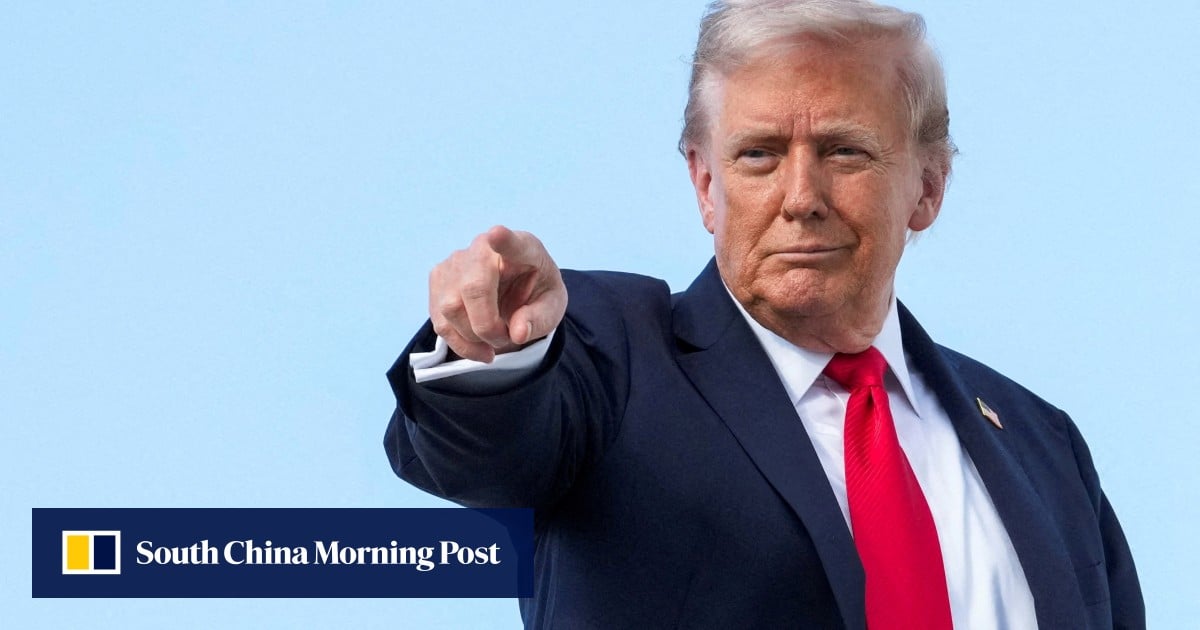 Trump says US struck another Venezuelan drug vessel, killing 3